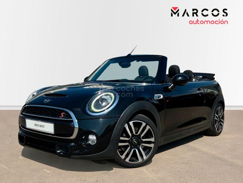 Foto del MINI Mini Cabrio Cooper S