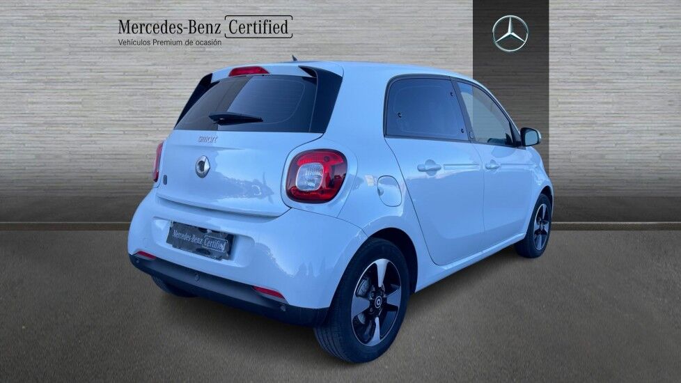 Foto del SMART Forfour EQ Perfect