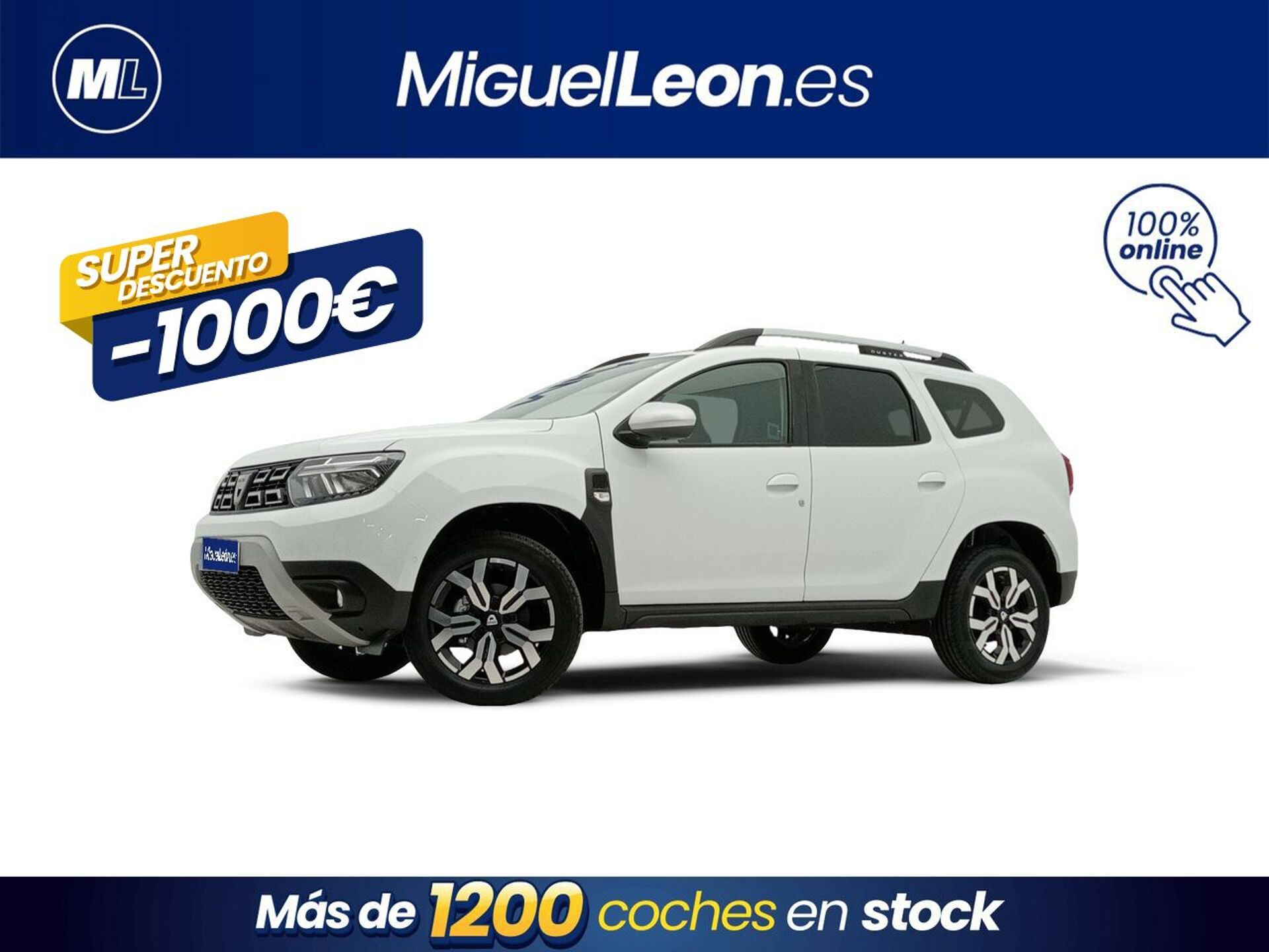 Imagen de DACIA Duster