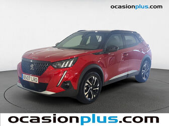 Imagen de PEUGEOT 2008 1.2 PureTech S&S GT EAT8 130