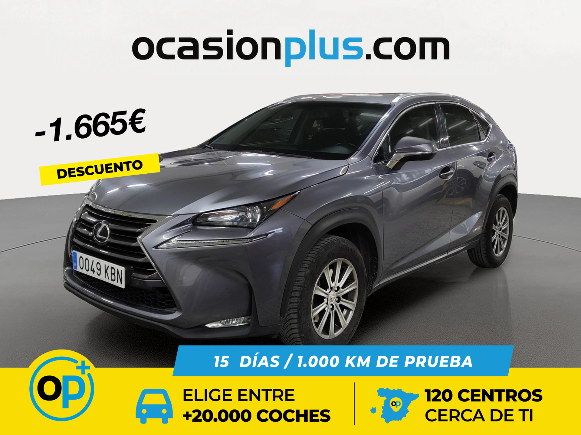 Imagen de LEXUS NX