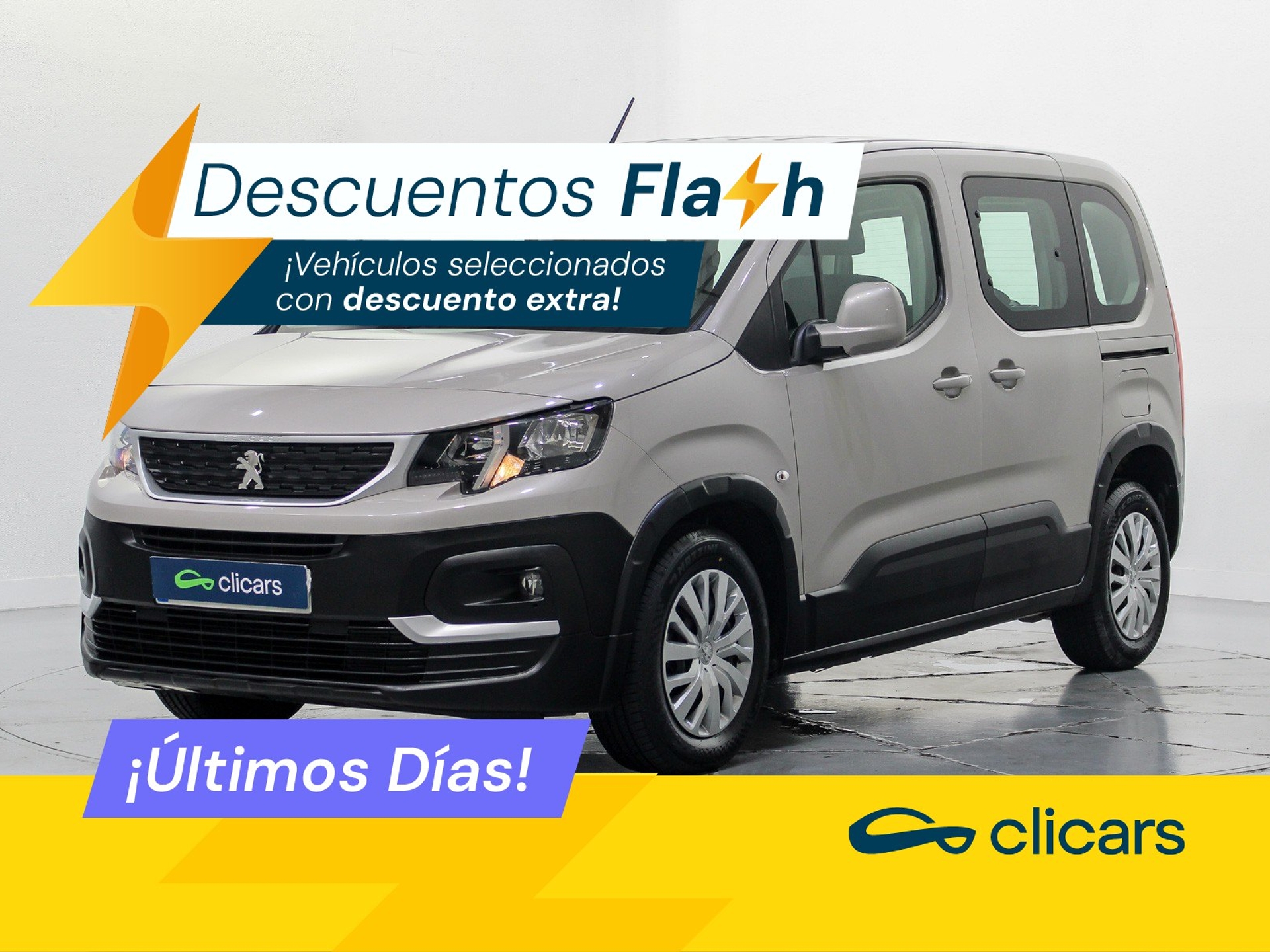 Imagen de PEUGEOT Rifter