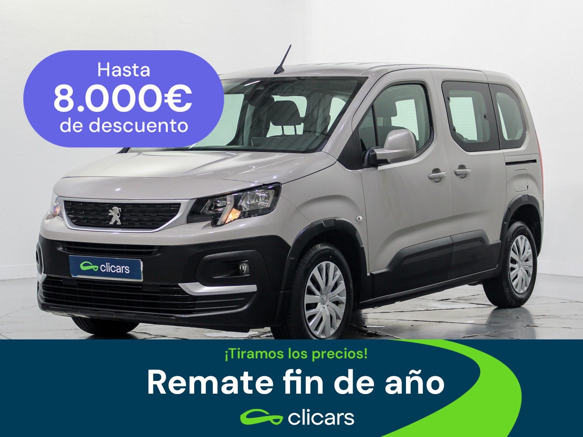 Imagen de PEUGEOT Rifter