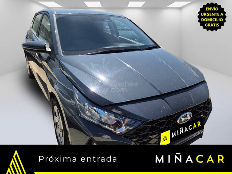 Foto del HYUNDAI i20 1.0 TGDI Essence 48V 100