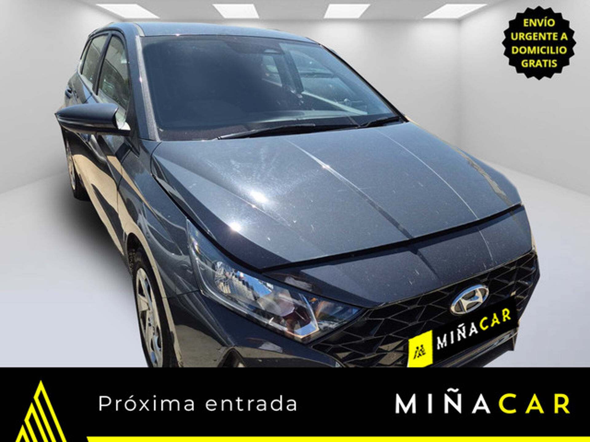 Imagen de HYUNDAI i20