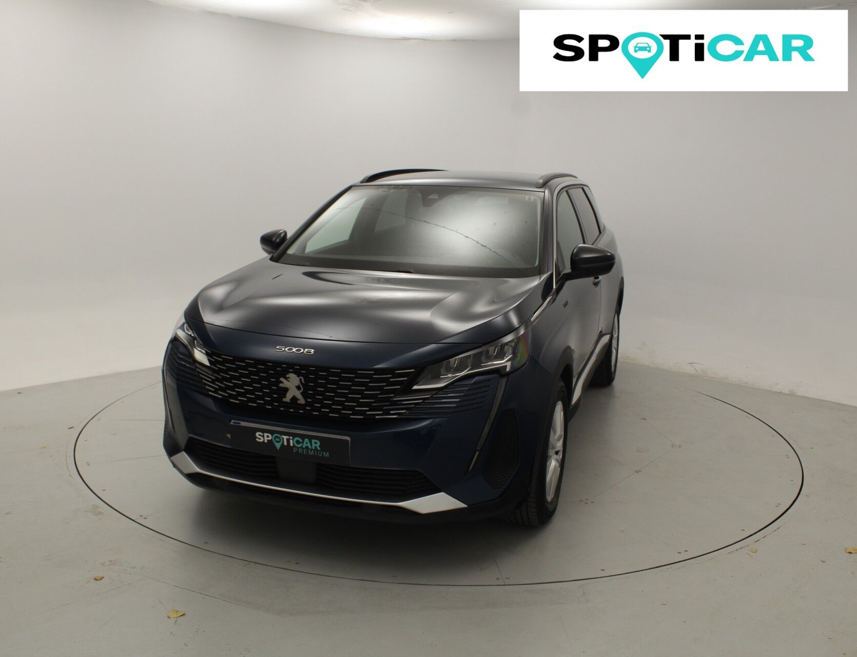 PEUGEOT 5008 (STYLE 1.5 BLUEHDI 130CV S&S 6VEL MAN 5P 7 PLAZAS) en Barcelon