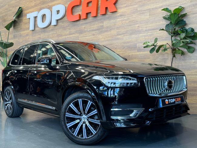 VOLVO XC90 (B5 D5 Awd Inscription  235 cv 7 plazas) en Vizcaya