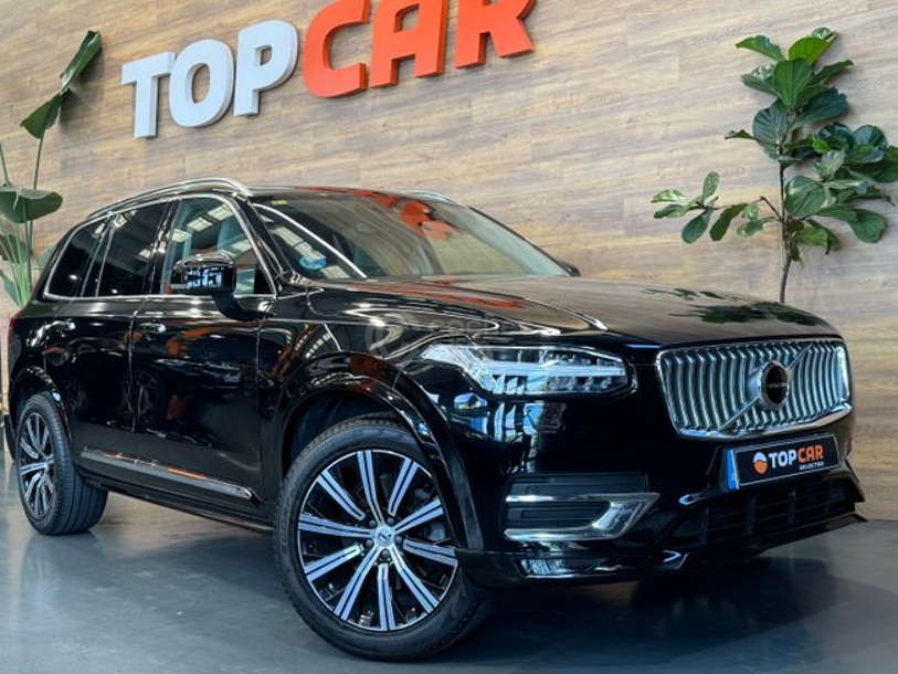 Foto del VOLVO XC90 B5 Inscription 7pl. AWD Aut.