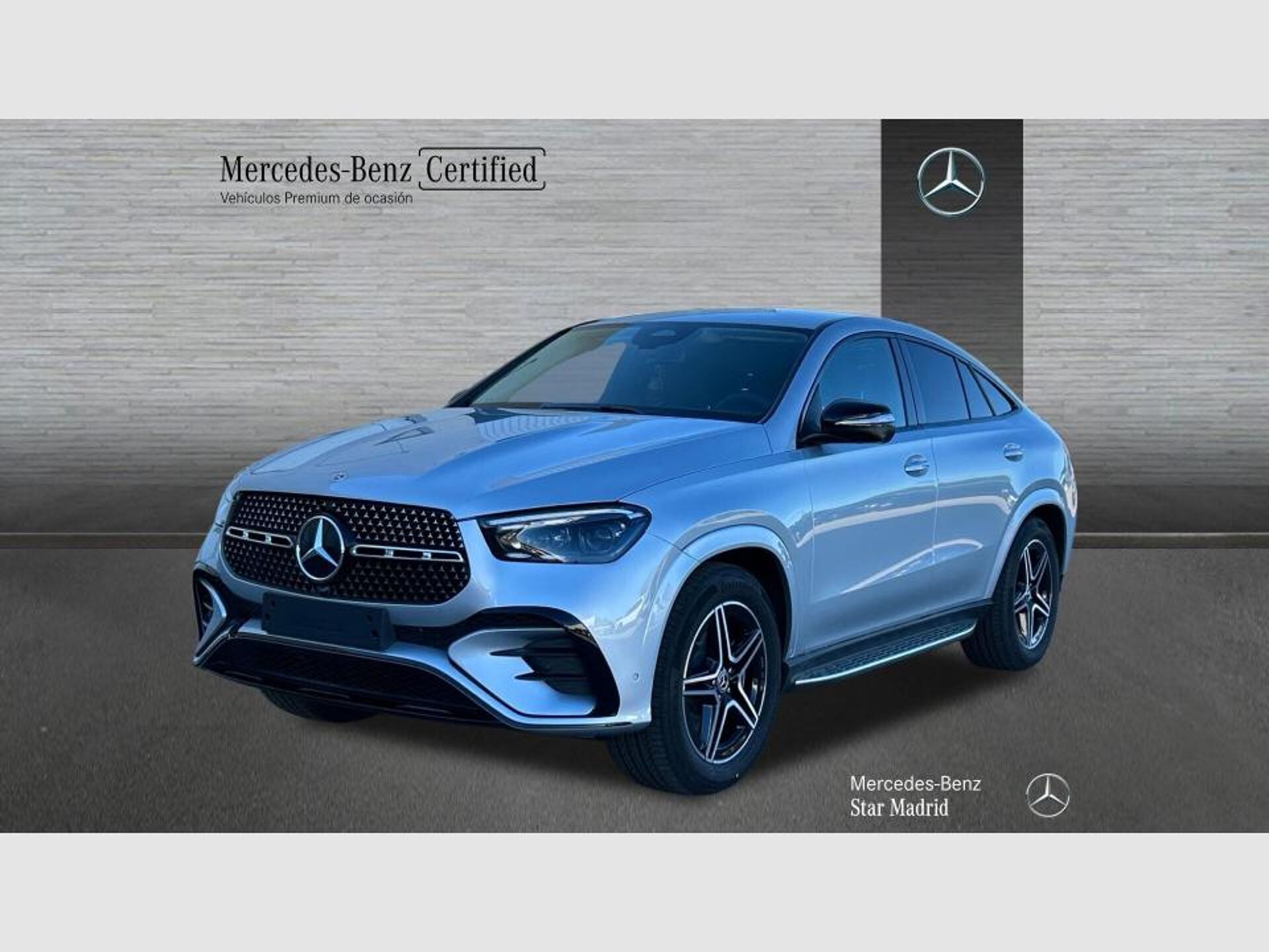 Imagen de MERCEDES Clase GLE