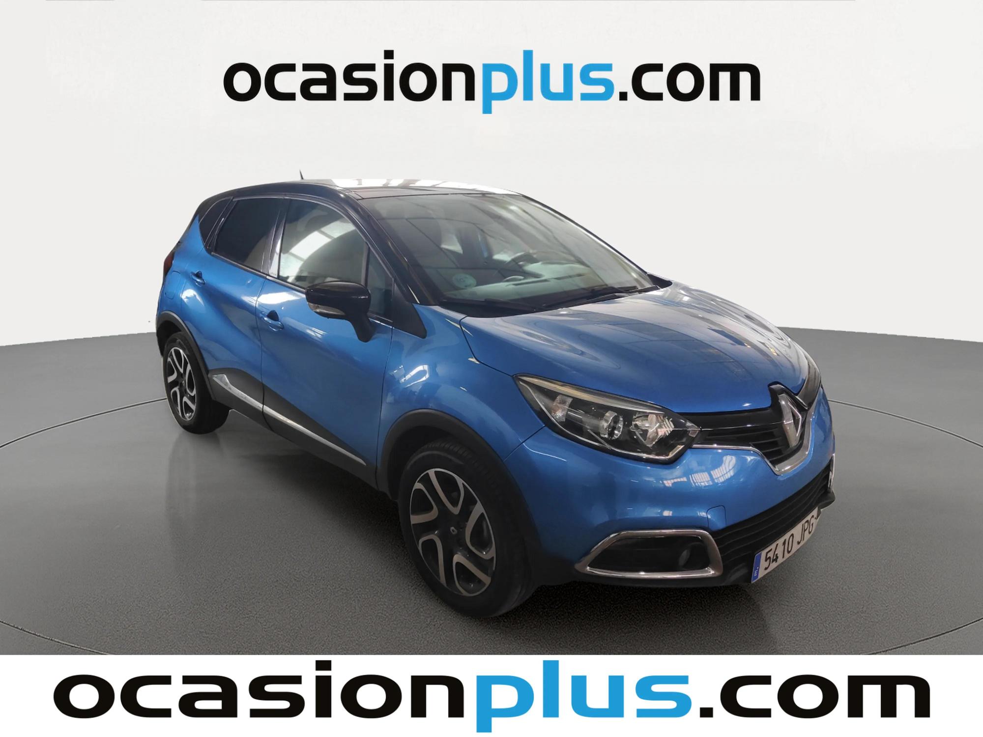 Foto del RENAULT Captur TCe eco2 Energy Zen 90