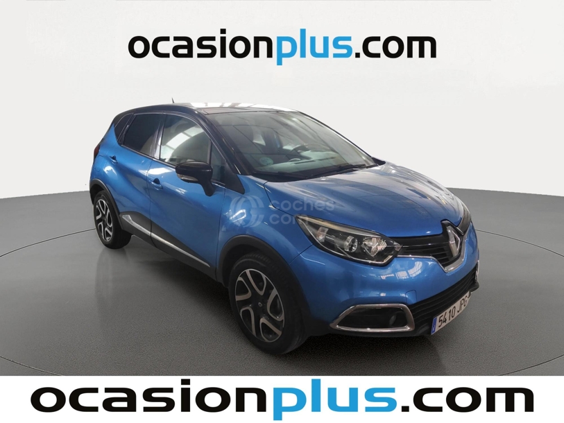 Foto del RENAULT Captur TCe eco2 Energy Zen 90