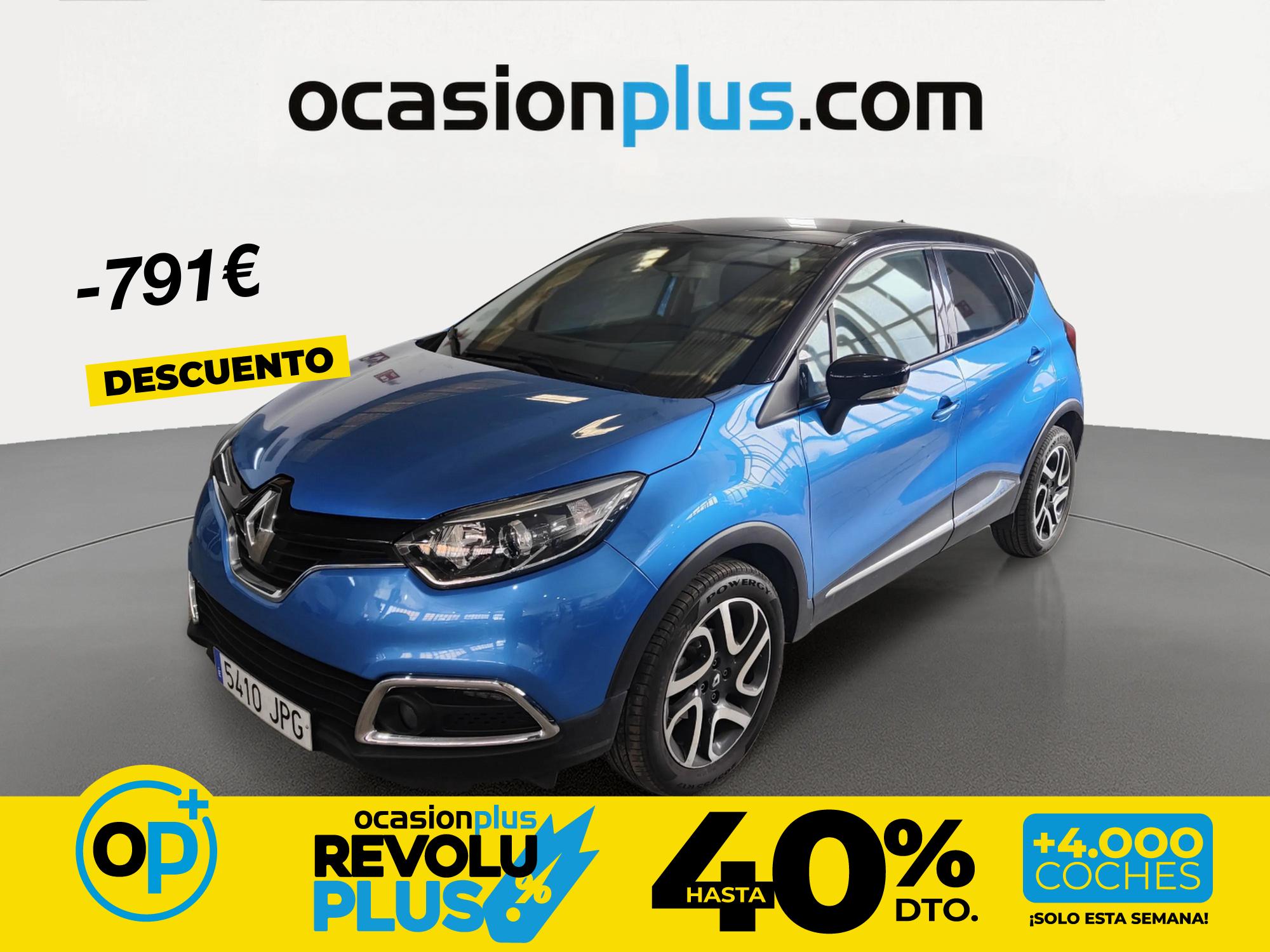 Foto del RENAULT Captur TCe eco2 Energy Zen 90