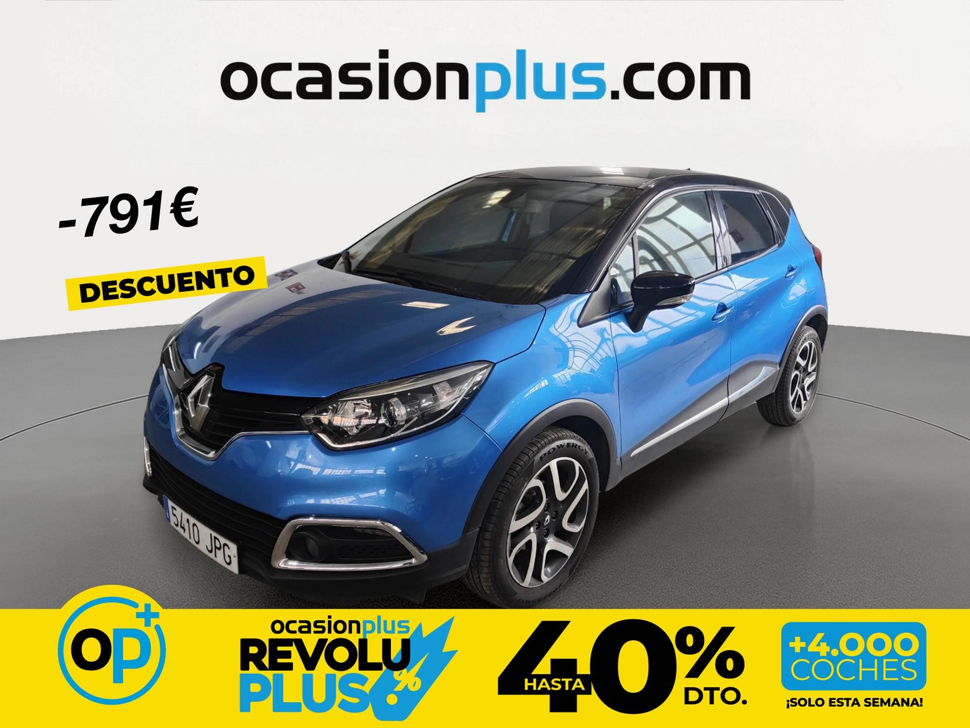Imagen de RENAULT Captur
