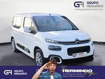 Imagen de CITROEN Berlingo BlueHDi S&S Talla M Feel 100