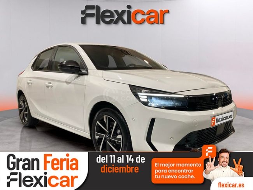 Foto del OPEL Corsa 1.2T XHL S-S GS 100