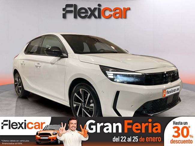 OPEL Corsa (1.2T XHL 74kW (100CV) GS) en Navarra