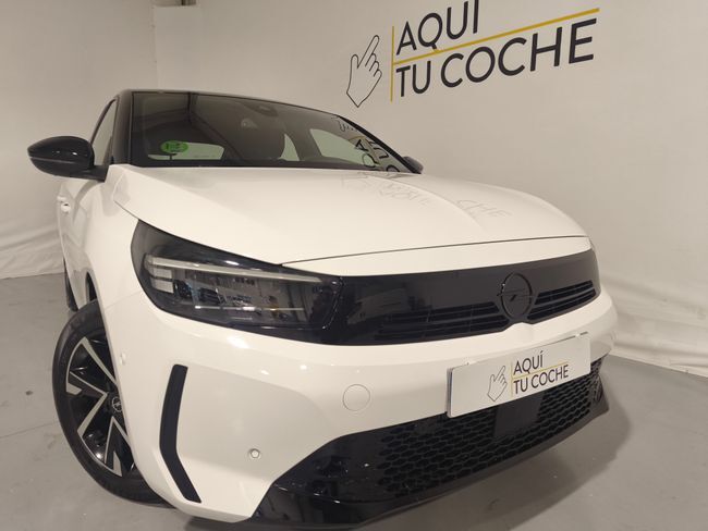 OPEL Corsa (GS 1.2T XHL 100cv) en Castellón