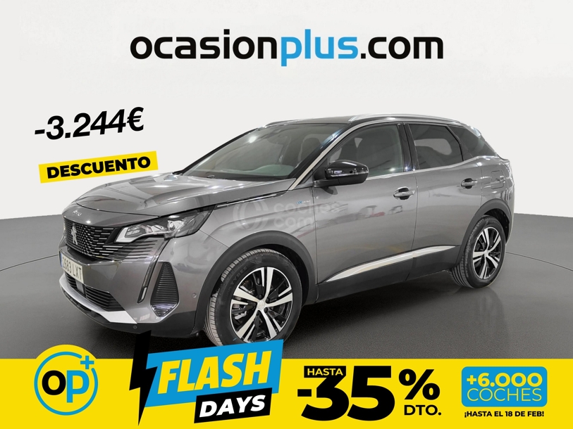 Foto del PEUGEOT 3008 Hybrid 225 GT e-EAT8