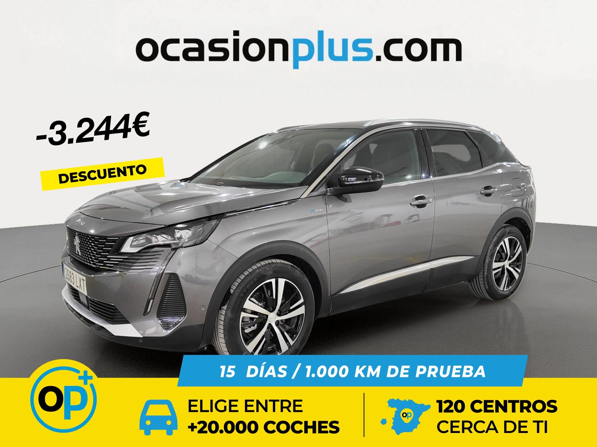 Imagen 1 de PEUGEOT 3008