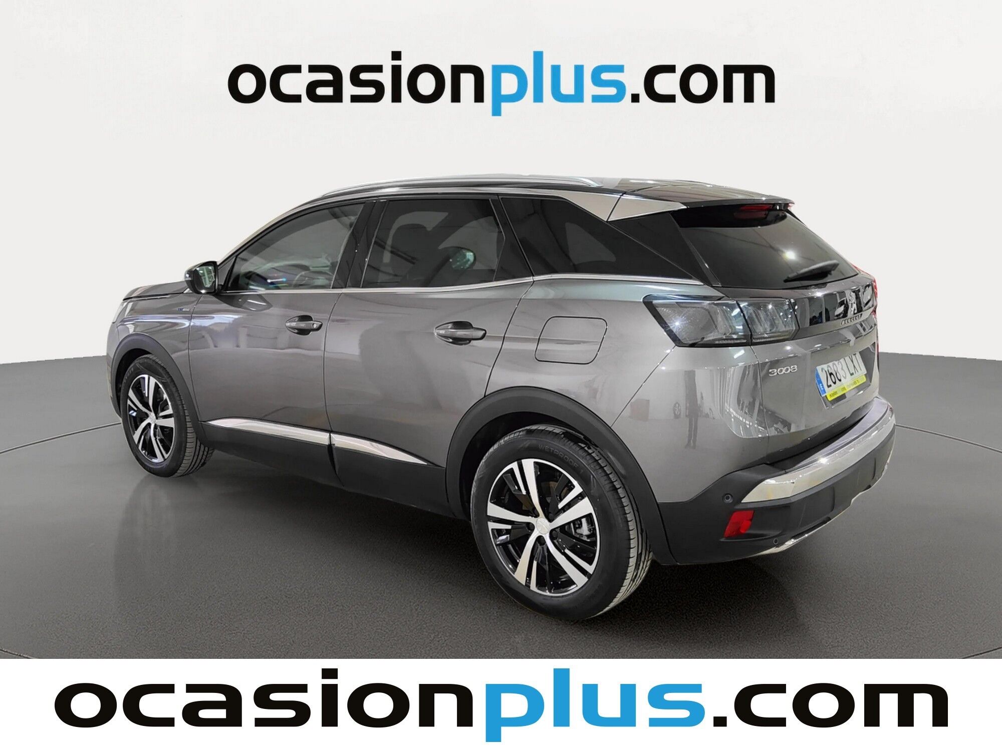 Foto del PEUGEOT 3008 Hybrid 225 GT e-EAT8