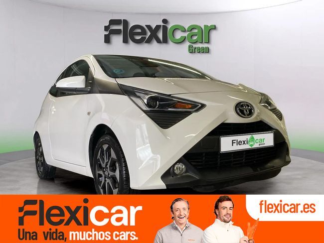 TOYOTA Aygo (1.0 70 x-play) en Madrid
