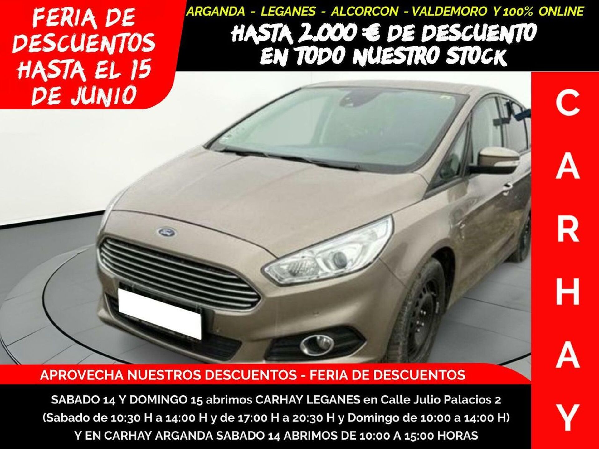 Imagen de FORD S-Max