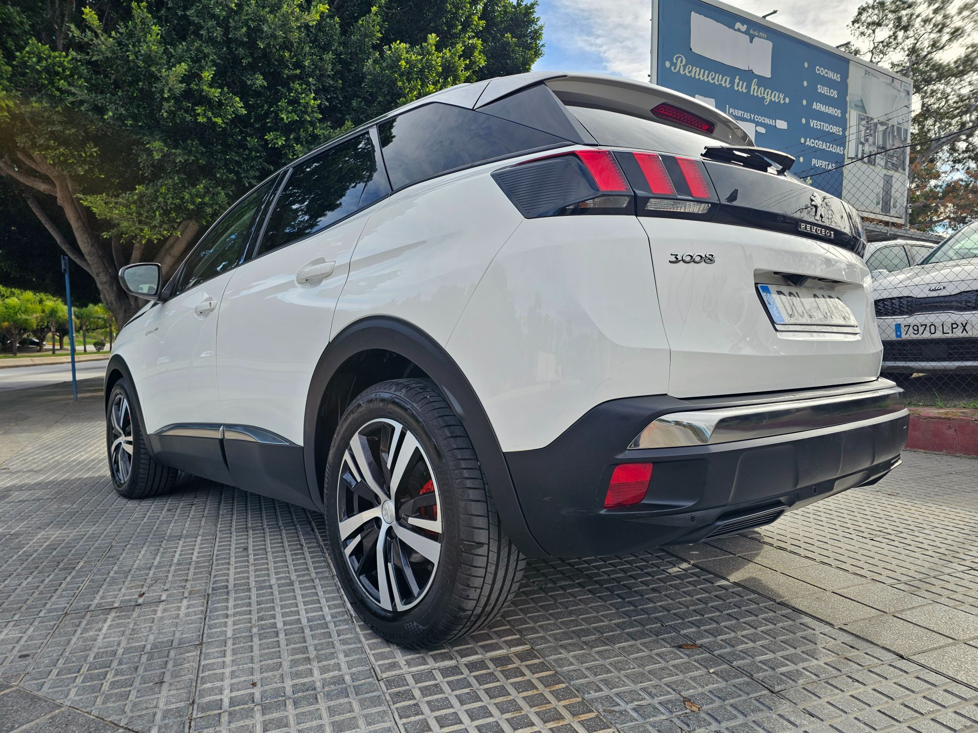 Foto del PEUGEOT 3008 3008 1.5BlueHDi Allure Pack S&S 130