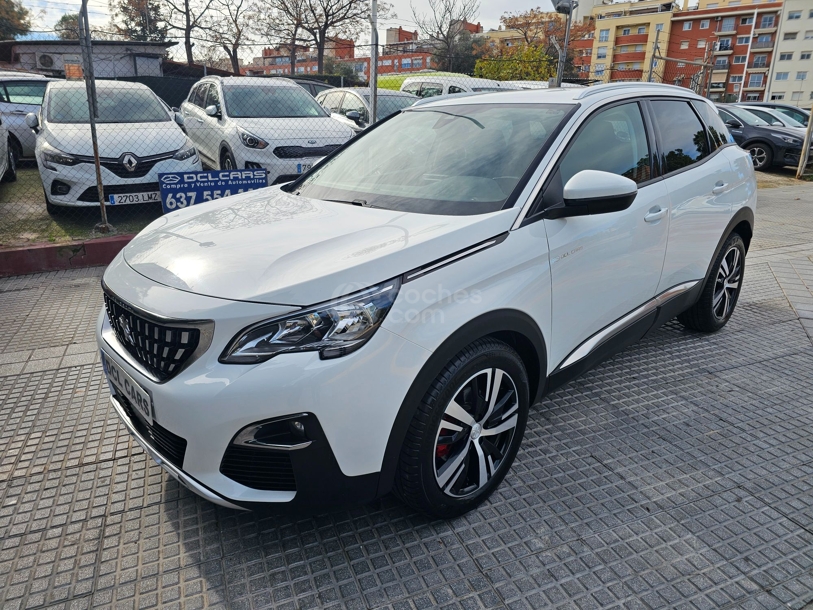 Foto del PEUGEOT 3008 3008 1.5BlueHDi Allure Pack S&S 130