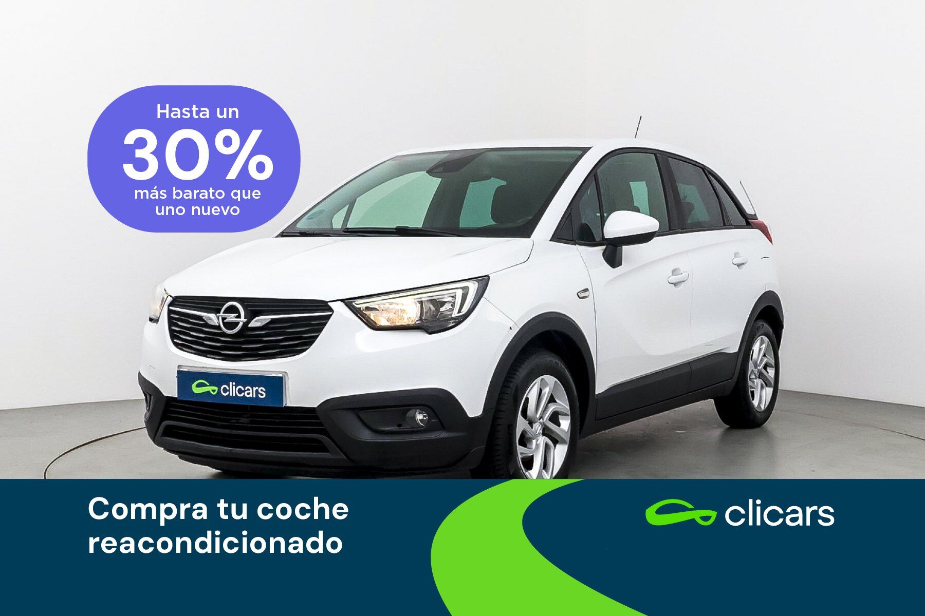 Foto del OPEL Crossland X 1.6T Selective 99