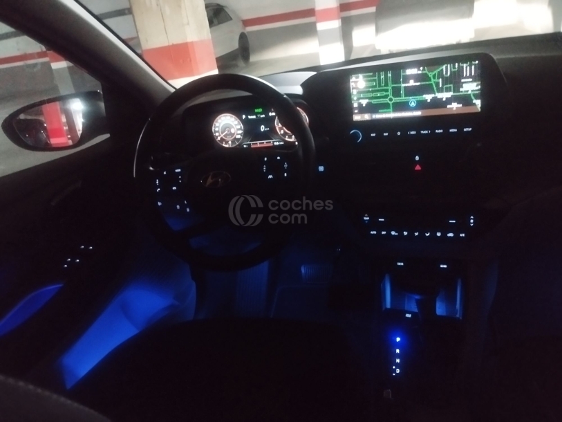 Foto del HYUNDAI i20 1.0 TGDI Style 2C 48V DT 120