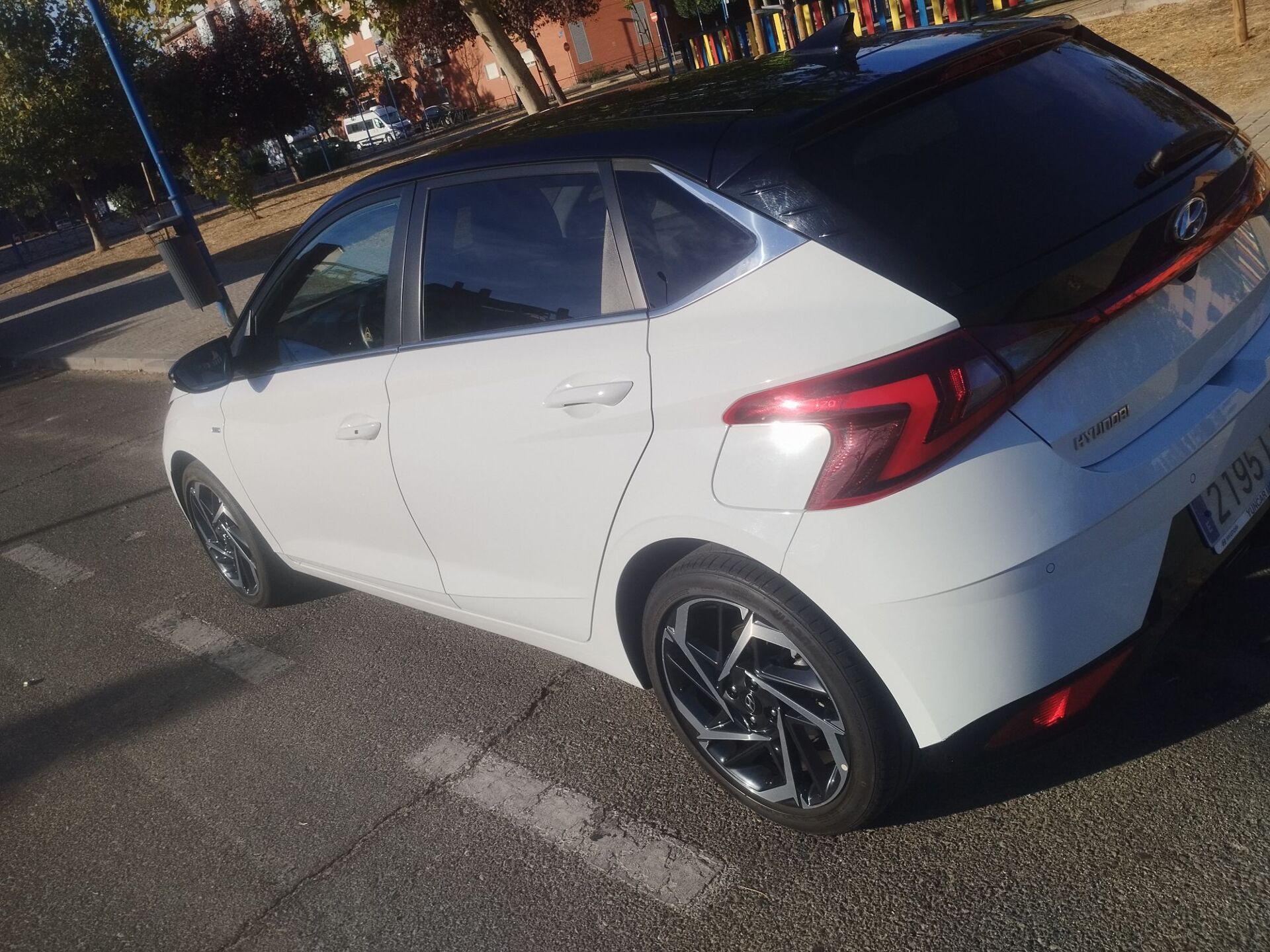 Imagen 1 de HYUNDAI i20