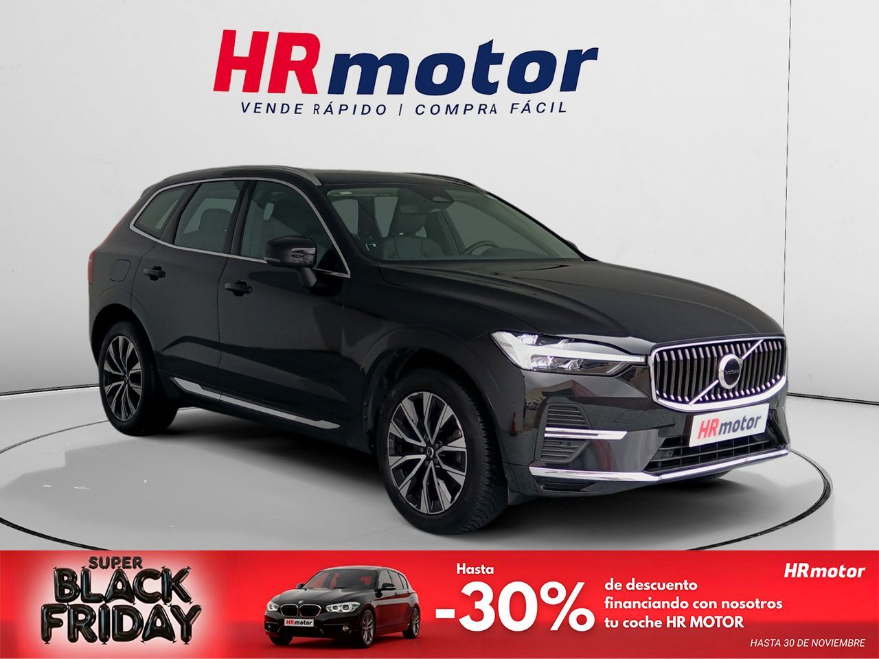 VOLVO XC60 (2.0 B4 D Core Auto) en Madrid