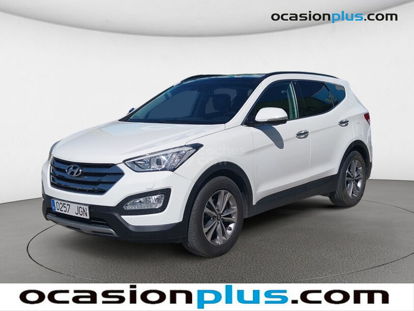 Foto del HYUNDAI Santa Fe 2.2CRDi 4x4 Tecno 7s