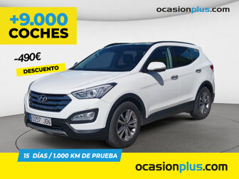 Imagen de HYUNDAI Santa Fe 2.2CRDi 4x4 Tecno 7s