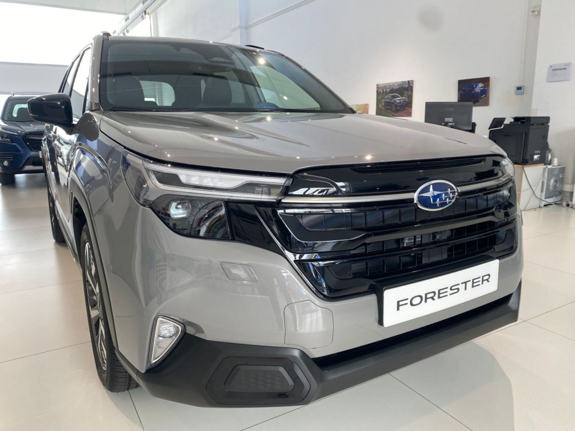 Imagen de SUBARU Forester
