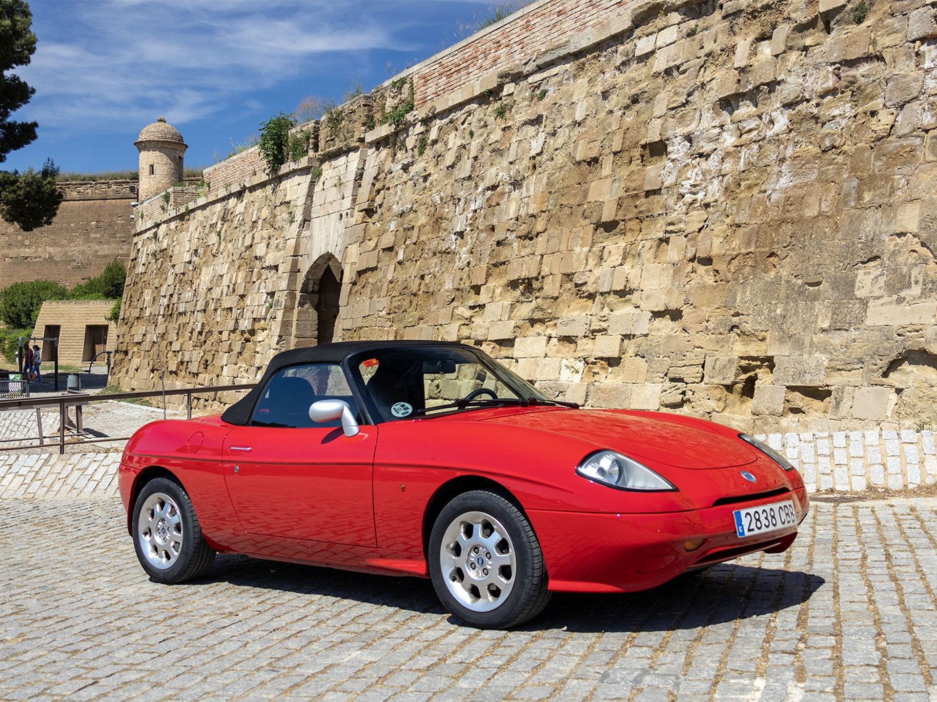 Imagen de FIAT Barchetta