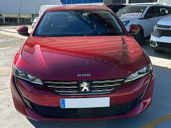 Imagen de PEUGEOT 508 Hybrid 225 Allure e-EAT8