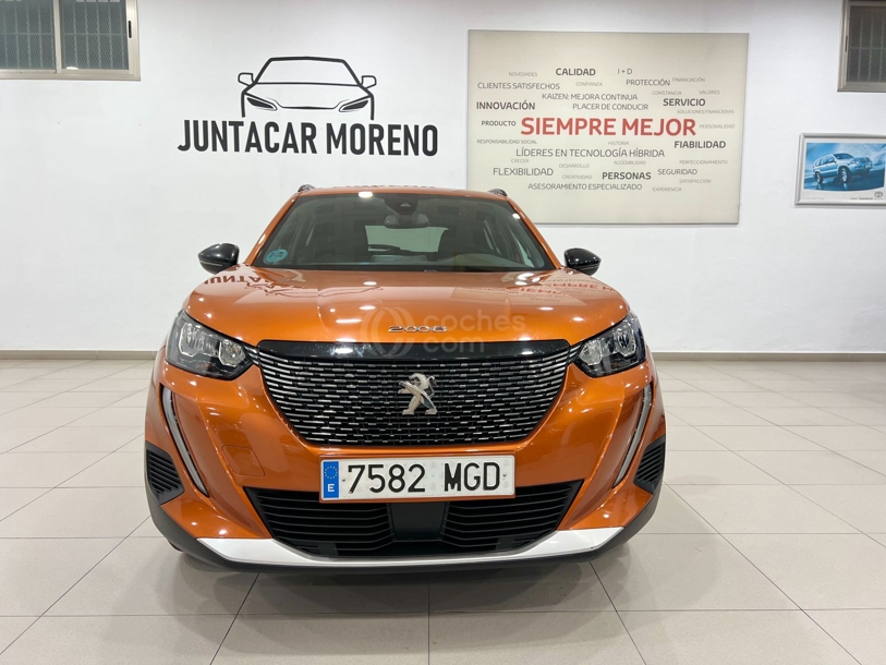 Foto del PEUGEOT 2008 1.2 PureTech S&S Allure 130