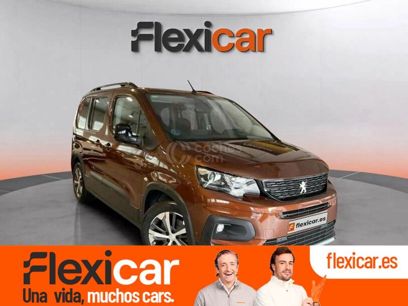 Foto del PEUGEOT Rifter 1.2 PureTech Long GT Line 110