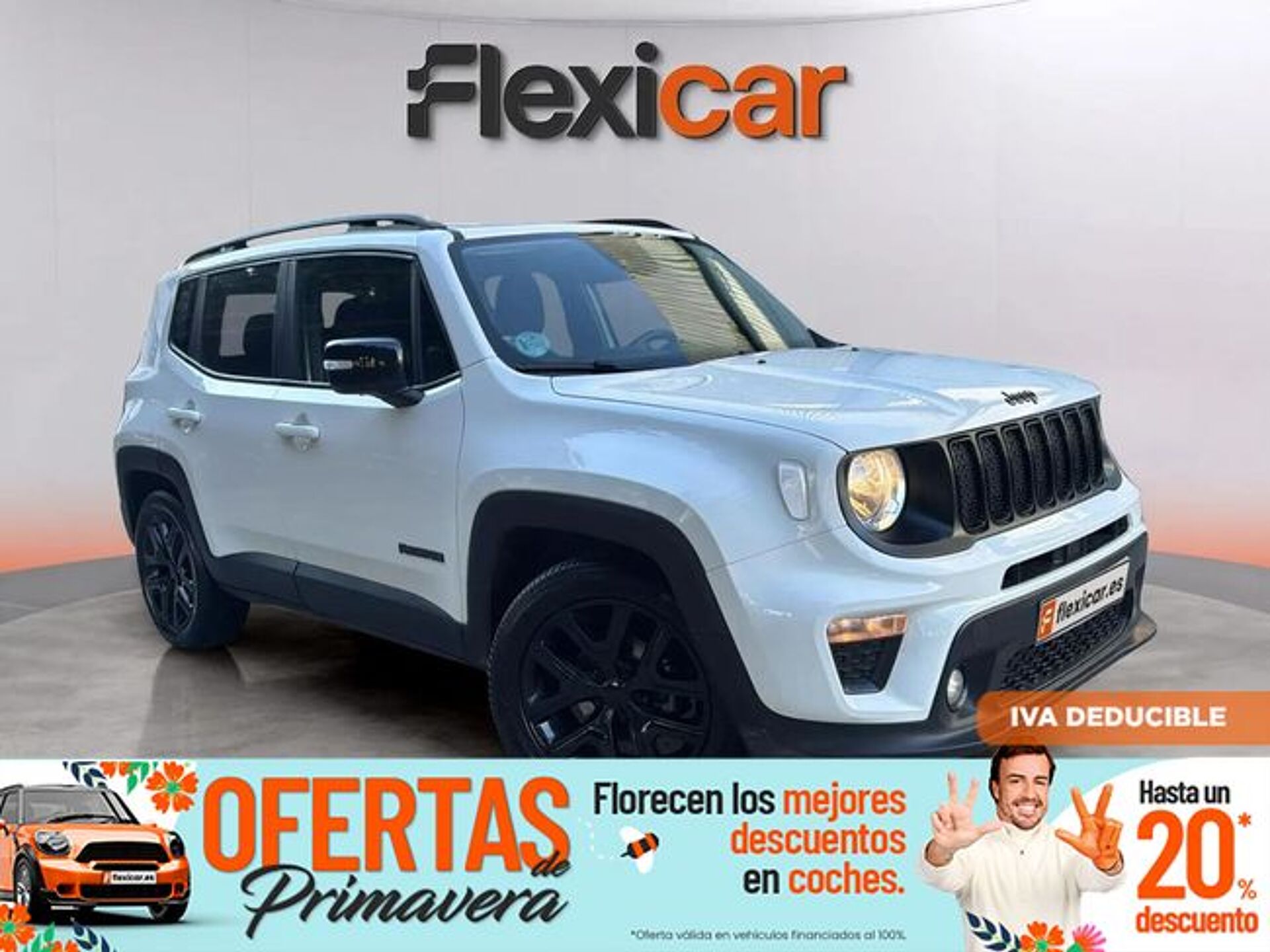Imagen 1 de JEEP Renegade