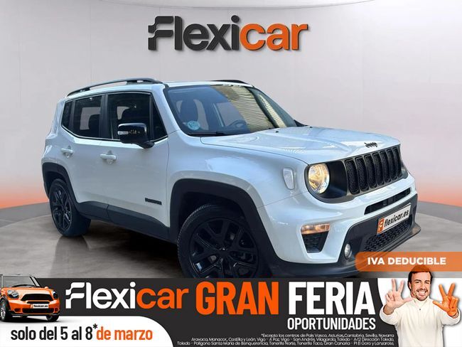 Foto del JEEP Renegade 1.0 Night Eagle II 4x2