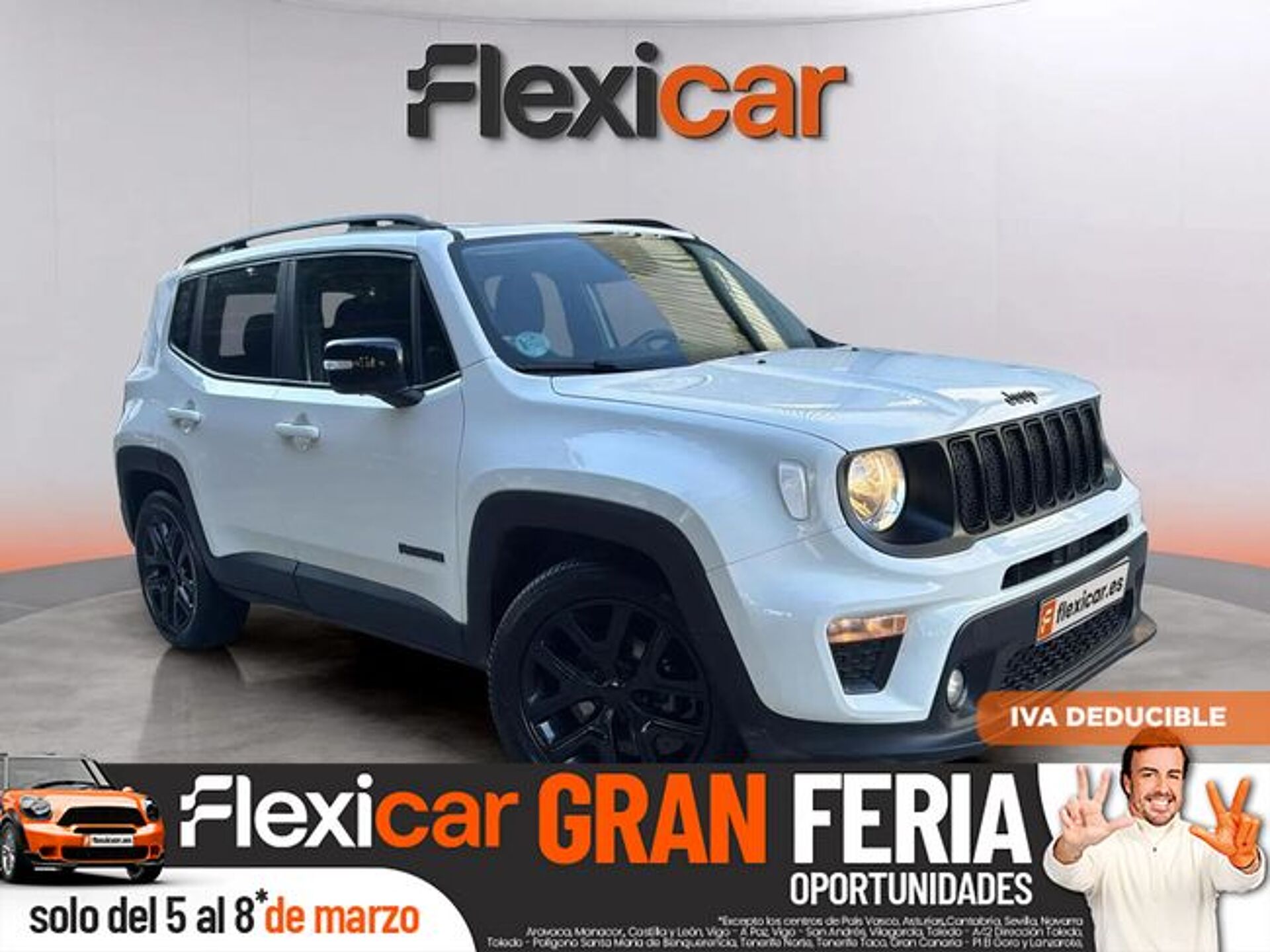 Imagen 1 de JEEP Renegade