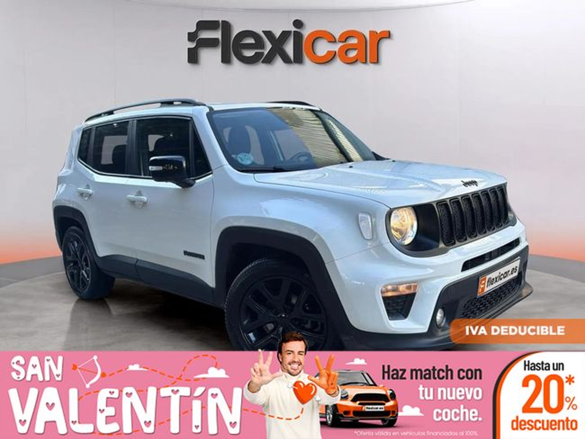 Imagen de JEEP Renegade