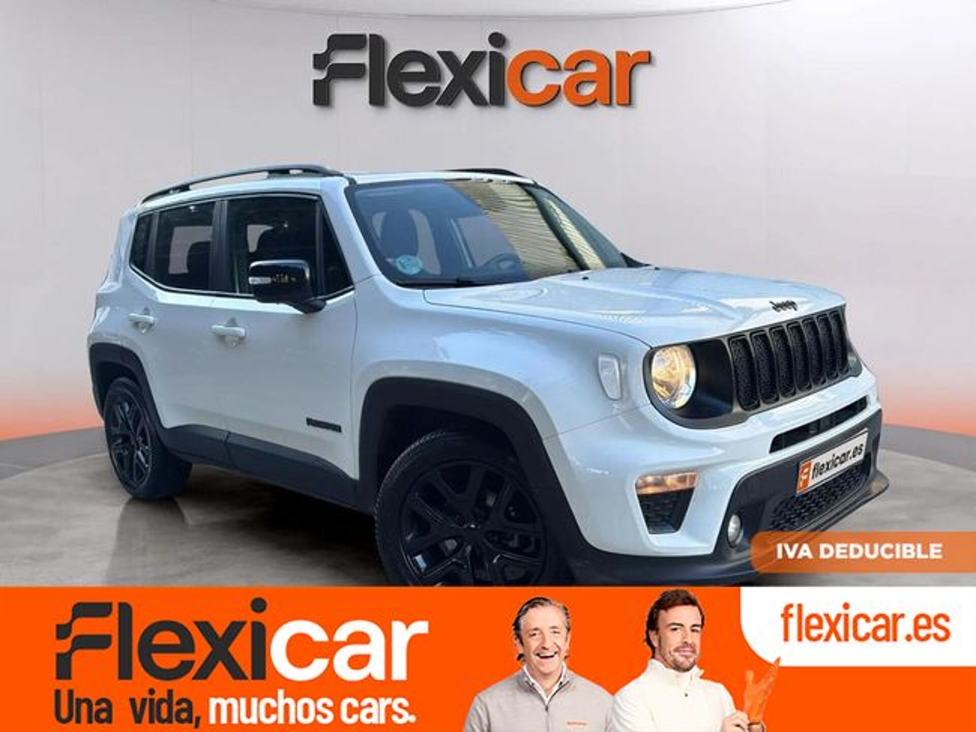 Imagen 1 de JEEP Renegade
