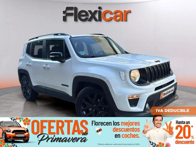 Foto del JEEP Renegade 1.0 Night Eagle II 4x2