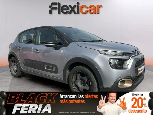 CITROEN C3 (PureTech 60KW (83CV) C-Series) en Palmas, Las