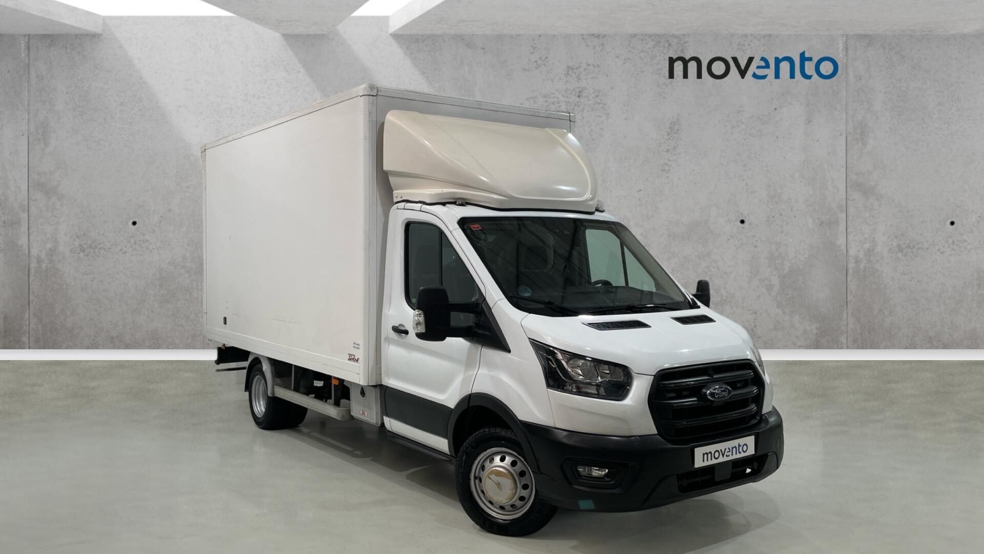 Foto del FORD Transit FT 350 Chasis Cabina 2.0 EcoBlue Heavy Duty L3 Trend RWD 165