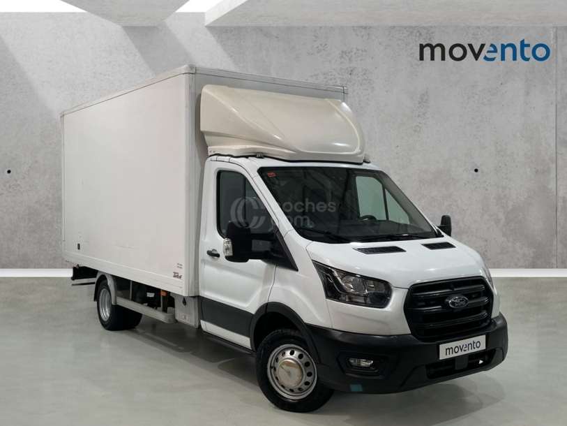 Foto del FORD Transit FT 350 Chasis Cabina 2.0 EcoBlue Heavy Duty L3 Trend RWD 165