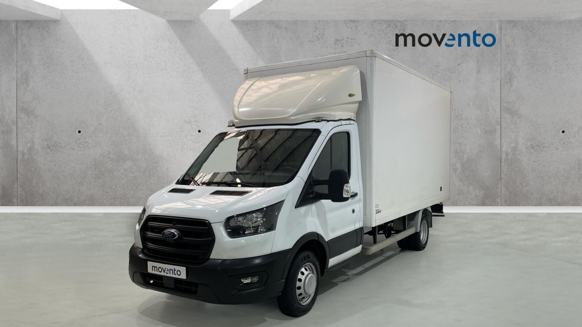 Foto del FORD Transit FT 350 Chasis Cabina 2.0 EcoBlue Heavy Duty L3 Trend RWD 165