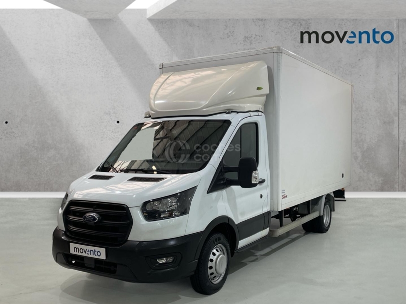Foto del FORD Transit FT 350 Chasis Cabina 2.0 EcoBlue Heavy Duty L3 Trend RWD 165